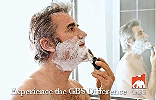 G.B.S Double Edge Razor Blade Sample Pack, Variety of 16 Safety Blades