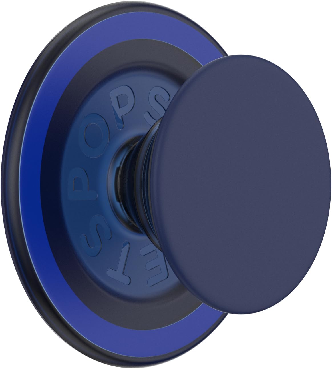 PopSockets Phone Grip with Expanding Kickstand, Adhesive Grip - Black
