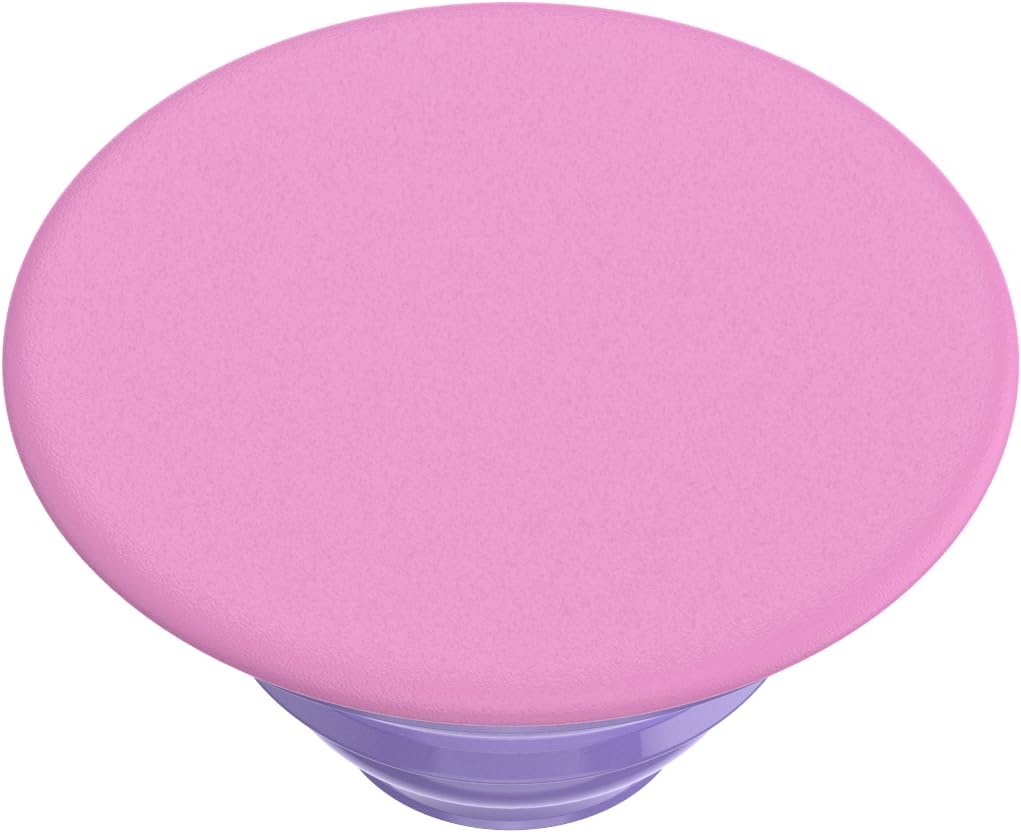 PopSockets Phone Grip with Expanding Kickstand, Adhesive Grip - Black