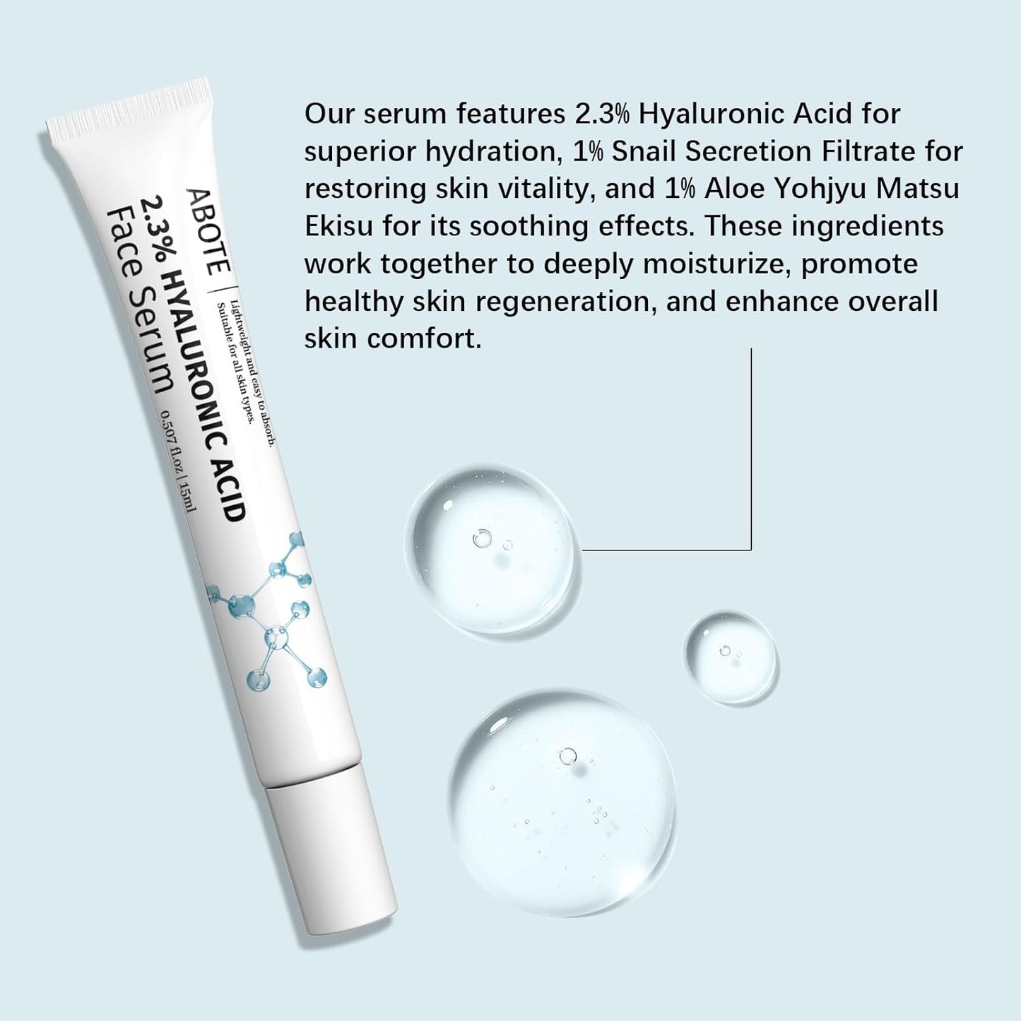 5% Niacinamide Serum with 4% Rosemary Extracts