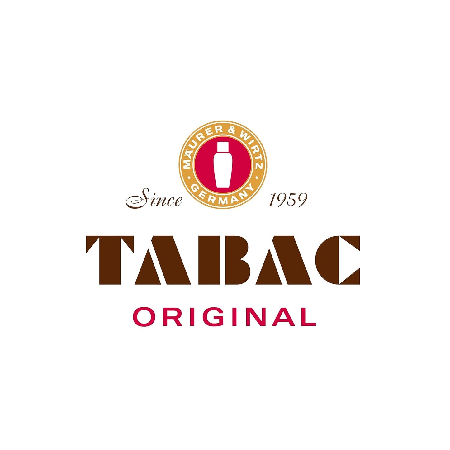 Tabac Original By Maurer & Wirtz For Men. Shaving Soap Bowl 4.4 Ounces