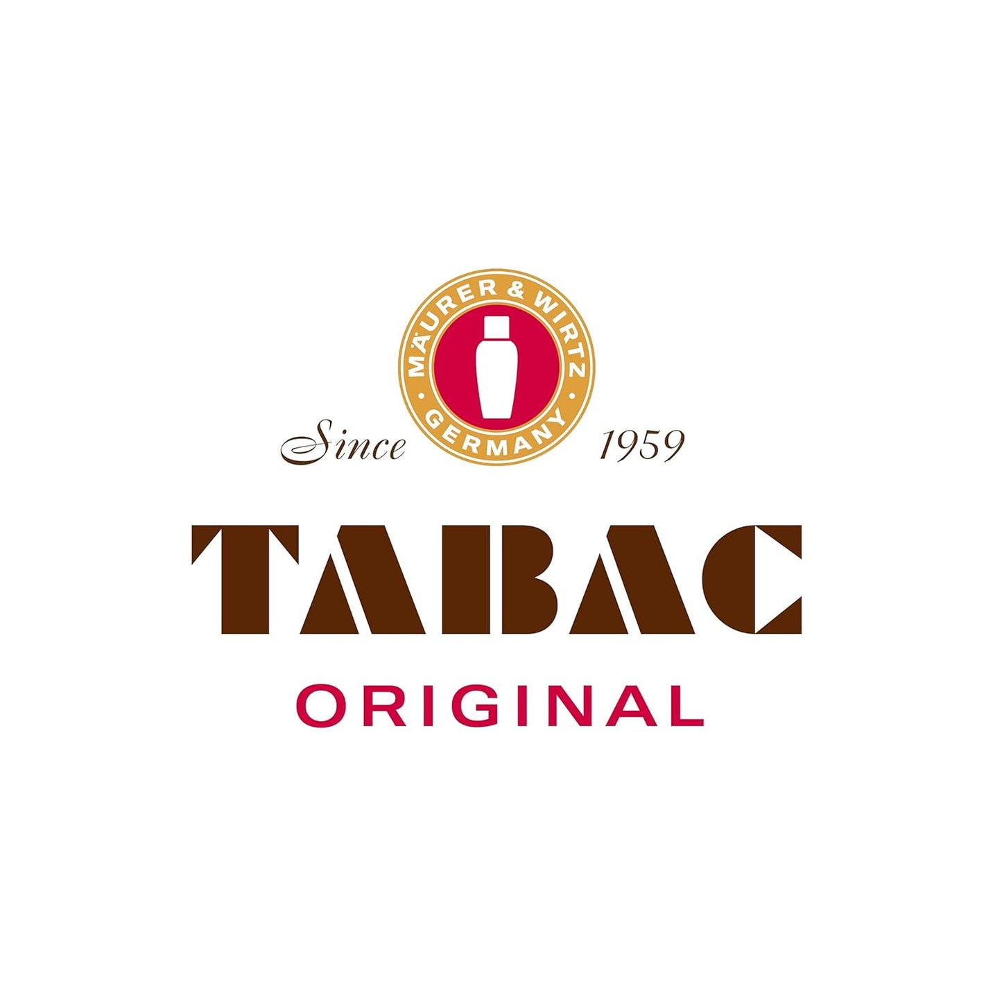 Tabac Original By Maurer & Wirtz For Men. Shaving Soap Bowl 4.4 Ounces