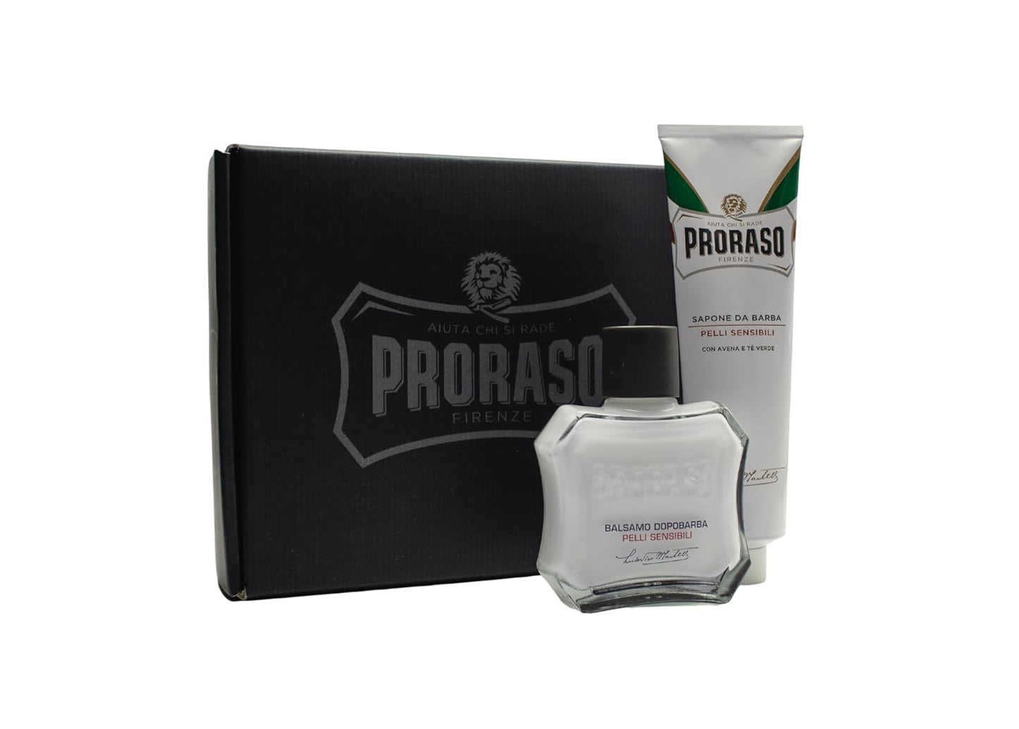 Proraso Sensitive Shaving Cream for Men