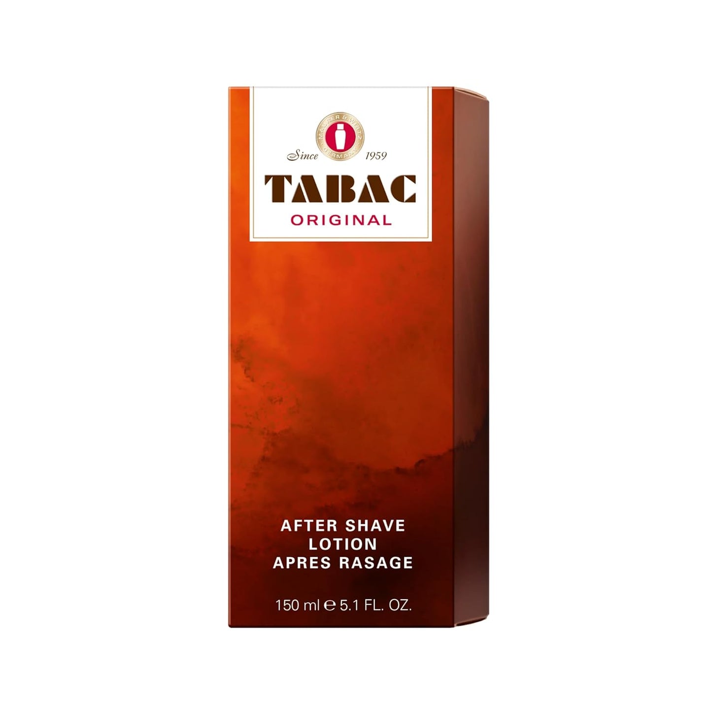 Tabac Original By Maurer & Wirtz For Men. Aftershave 10.1 Oz.