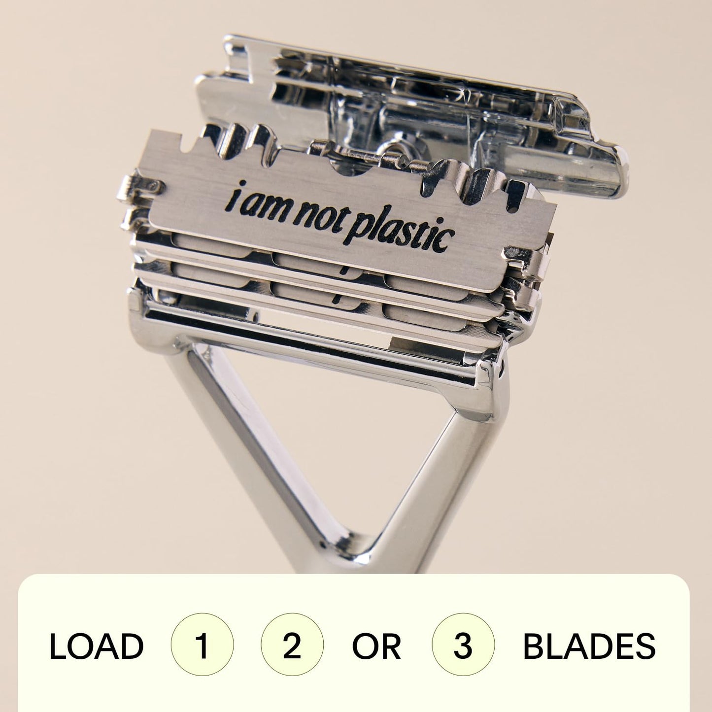 Leaf Shave | Leaf Razor