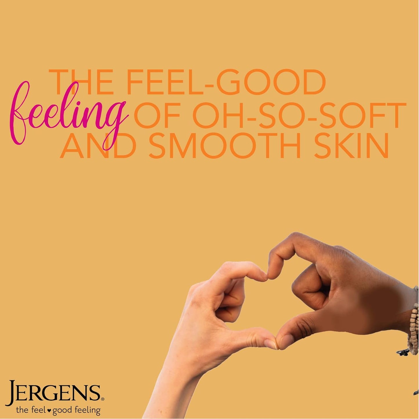 Jergens Skin Firming Body Lotion for Dry to Extra Dry Skin, Skin Tightening Cream with Collagen and Elastin, Dermatologist Tested, Hydralucence Blend Formula, 16.8 Oz