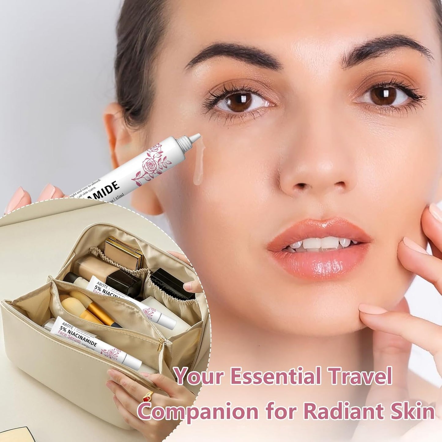 5% Niacinamide Serum with 4% Rosemary Extracts
