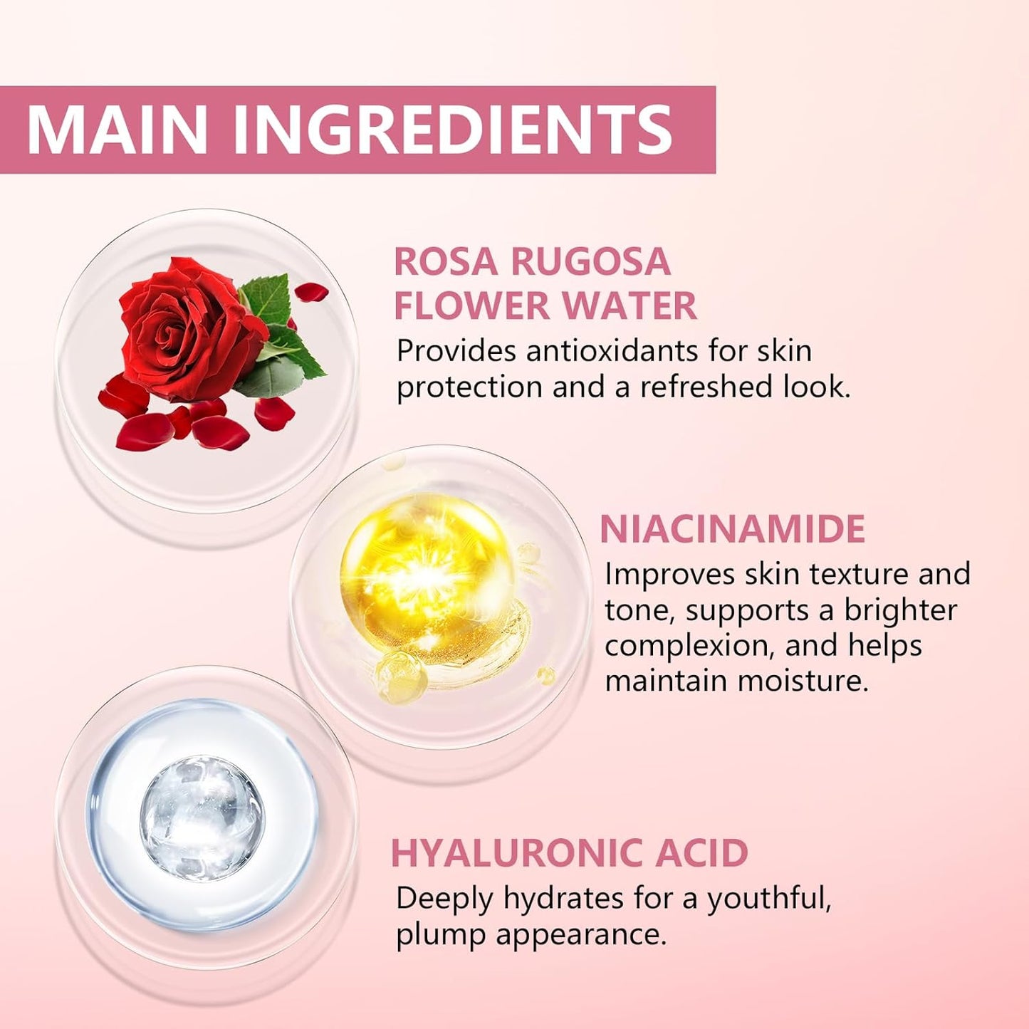 5% Niacinamide Serum with 4% Rosemary Extracts