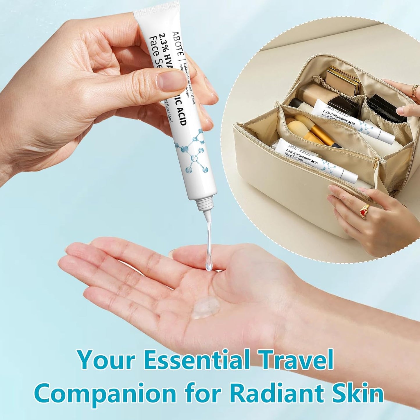 5% Niacinamide Serum with 4% Rosemary Extracts