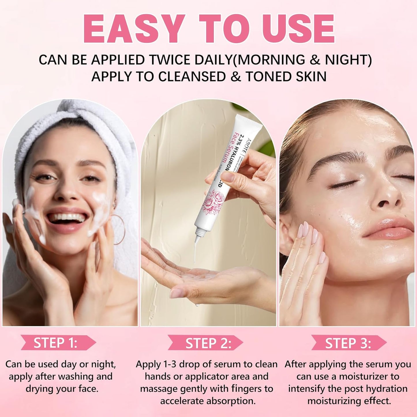 5% Niacinamide Serum with 4% Rosemary Extracts