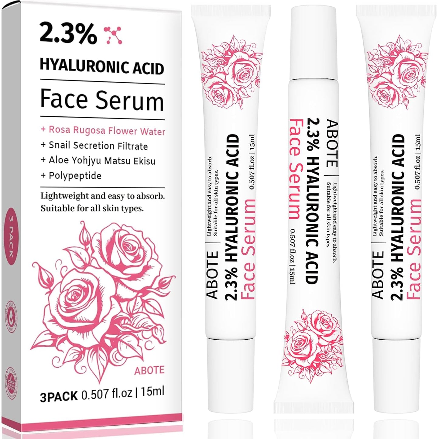 5% Niacinamide Serum with 4% Rosemary Extracts