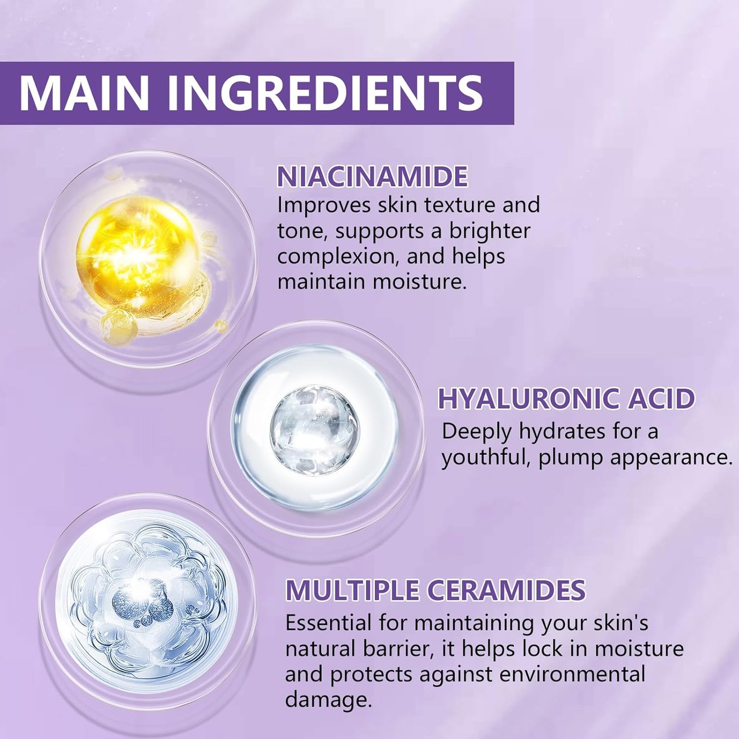 5% Niacinamide Serum with 4% Rosemary Extracts