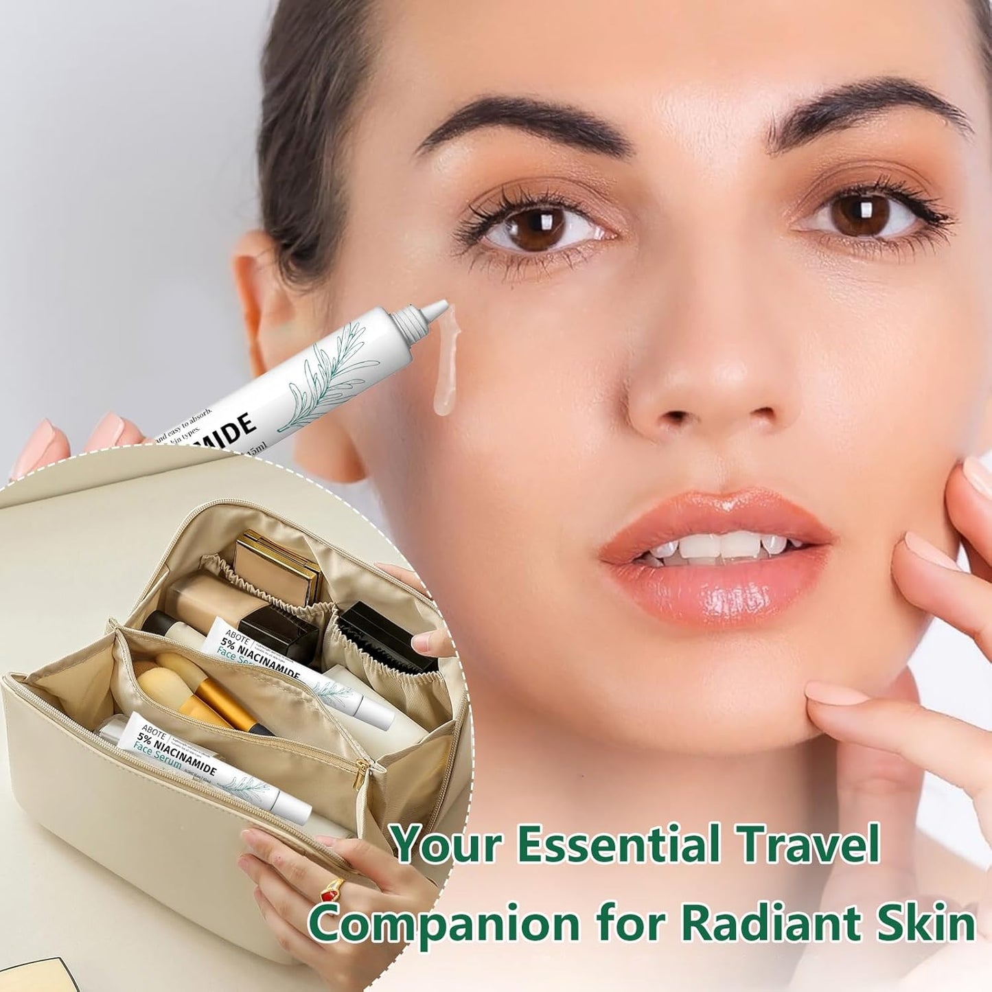 5% Niacinamide Serum with 4% Rosemary Extracts
