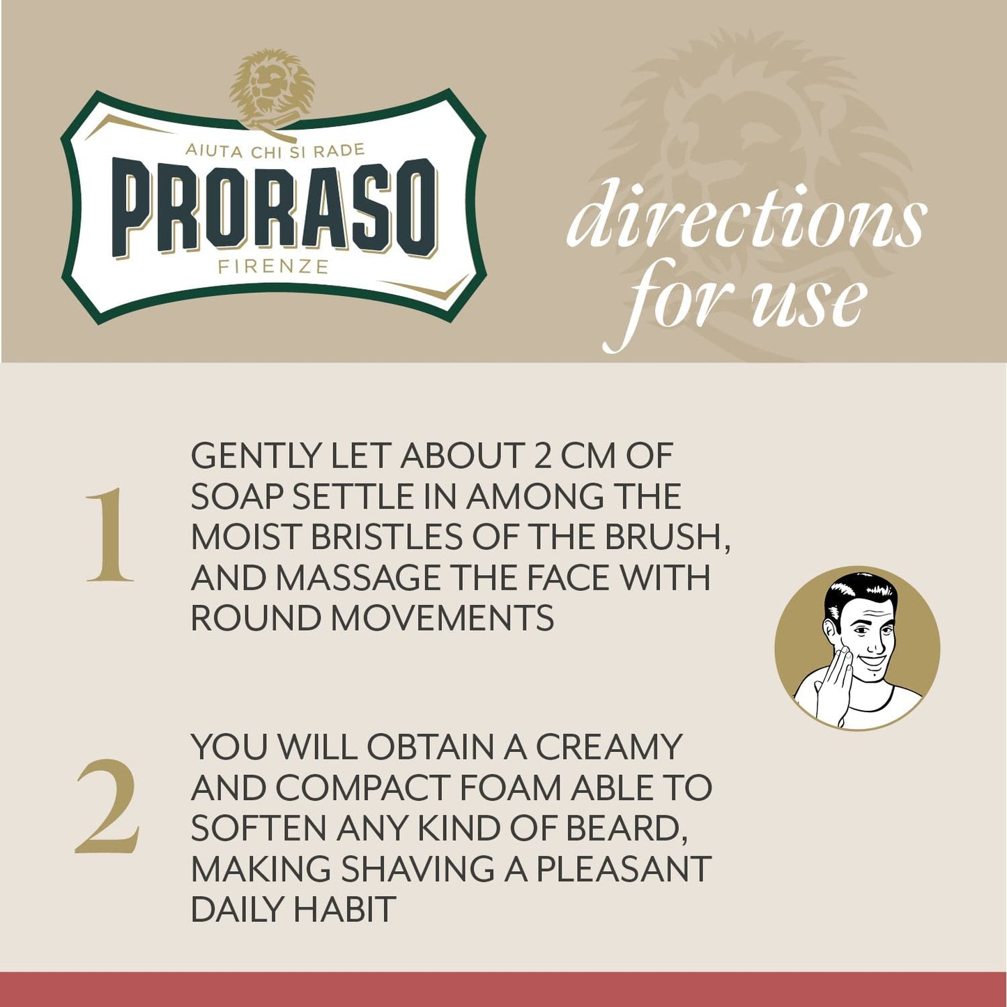 Proraso Nourishing