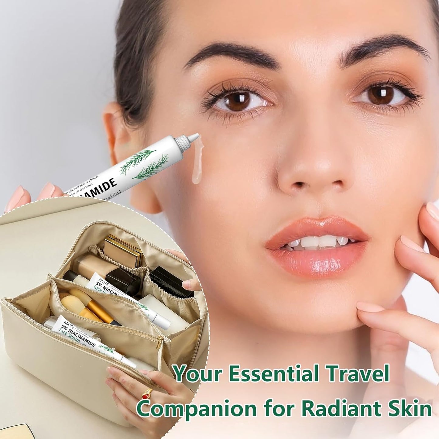 5% Niacinamide Serum with 4% Rosemary Extracts