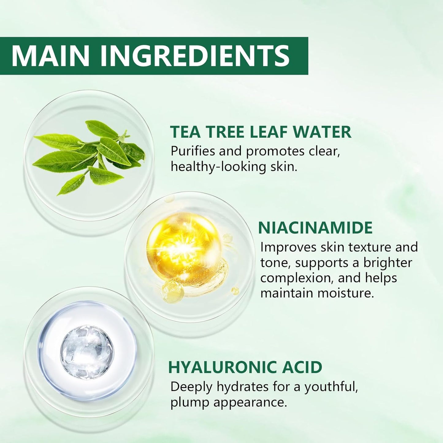 5% Niacinamide Serum with 4% Rosemary Extracts
