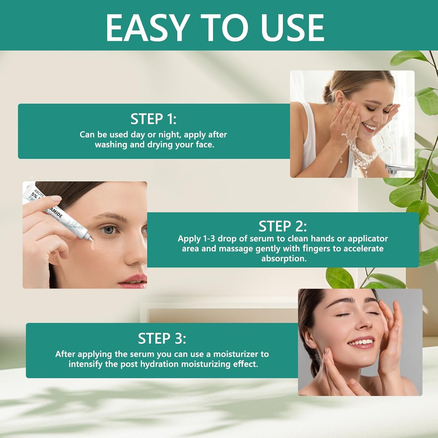5% Niacinamide Serum with 4% Rosemary Extracts