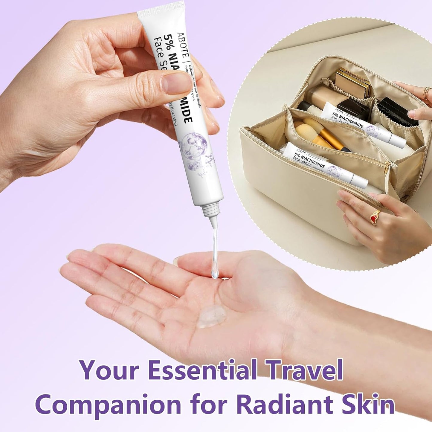5% Niacinamide Serum with 4% Rosemary Extracts
