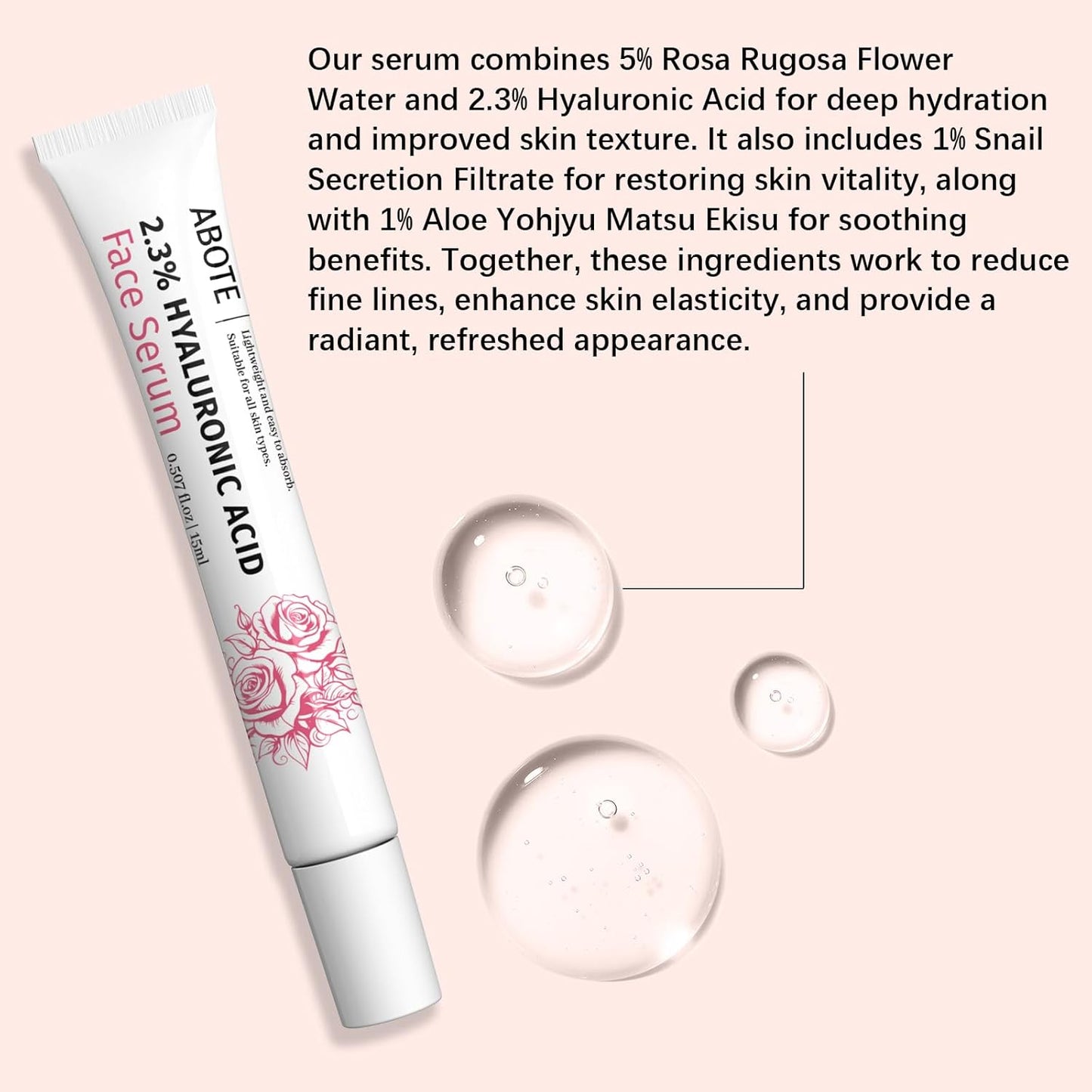5% Niacinamide Serum with 4% Rosemary Extracts