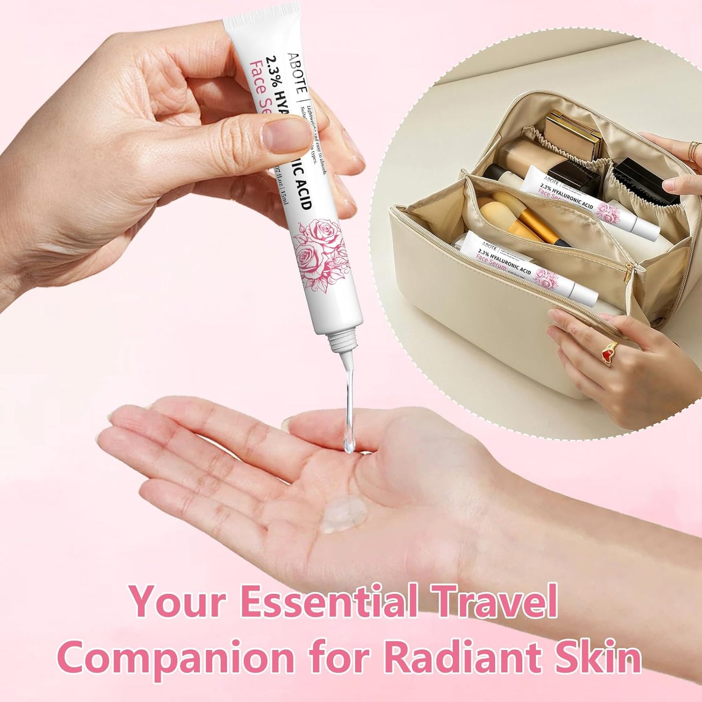 5% Niacinamide Serum with 4% Rosemary Extracts