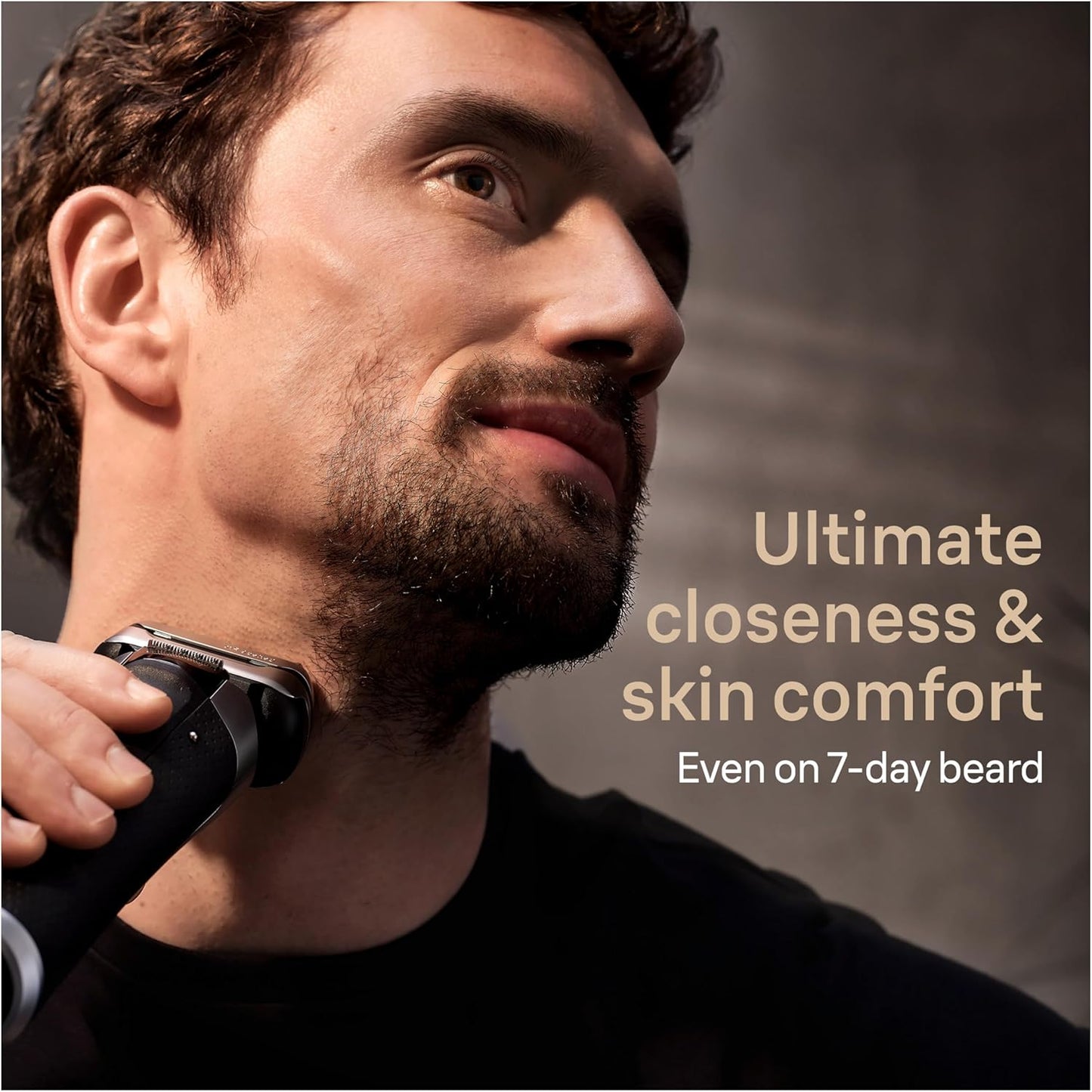 Braun Series 9 PRO+ Electric Razor for Men, 5 Pro Shave Elements & Precision Long Hair Trimmer, 6in1 SmartCare Center, Wet & Dry Electric Razor for Smooth Skin with 60min Battery Runtime, 9567cc