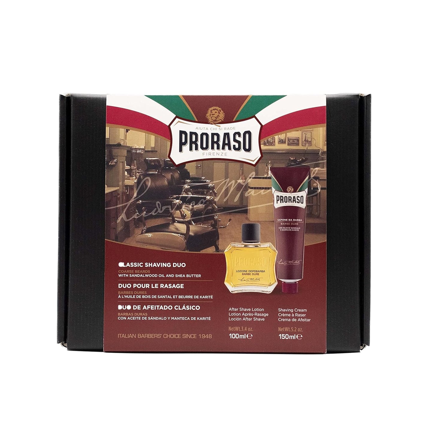 Proraso Nourishing