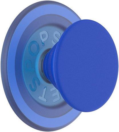 PopSockets Phone Grip with Expanding Kickstand, Adhesive Grip - Black