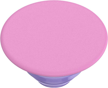 PopSockets Phone Grip with Expanding Kickstand, Adhesive Grip - Black