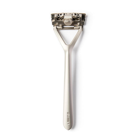Leaf Shave | Leaf Razor