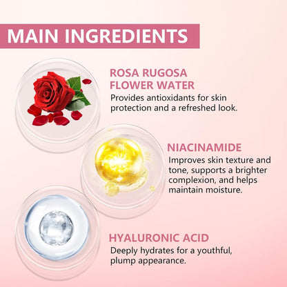 5% Niacinamide Serum with 4% Rosemary Extracts