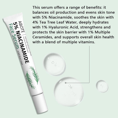 5% Niacinamide Serum with 4% Rosemary Extracts