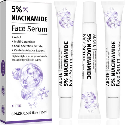 5% Niacinamide Serum with 4% Rosemary Extracts