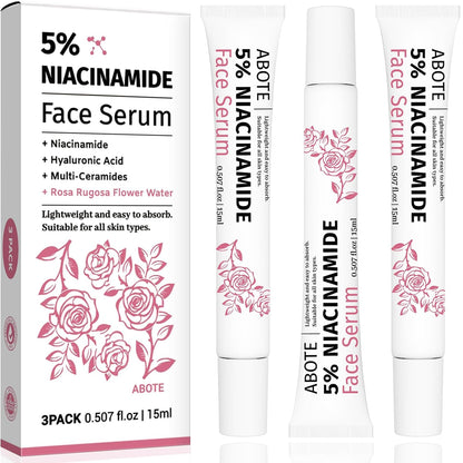 5% Niacinamide Serum with 4% Rosemary Extracts