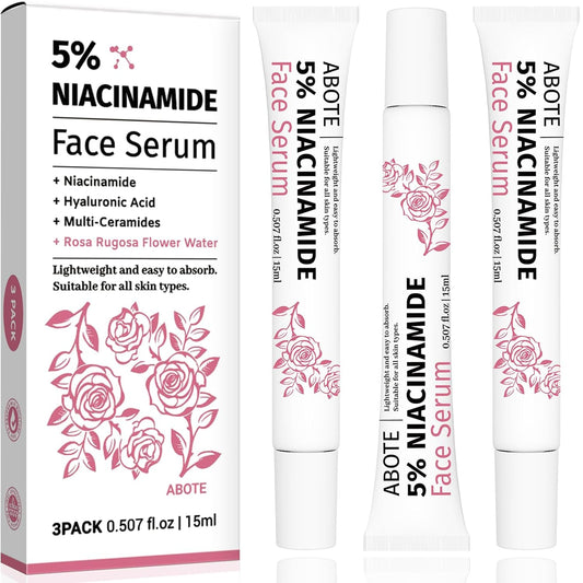 5% Niacinamide Serum with 4% Rosemary Extracts
