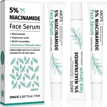 5% Niacinamide Serum with 4% Rosemary Extracts