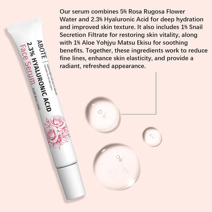 5% Niacinamide Serum with 4% Rosemary Extracts
