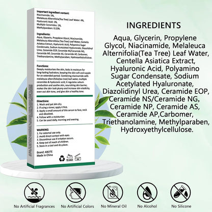 5% Niacinamide Serum with 4% Rosemary Extracts