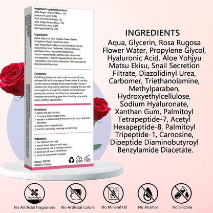 5% Niacinamide Serum with 4% Rosemary Extracts