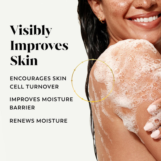 Olay Intensely Hydrating Body Wash + Body Lotion Bundle Pack, Moisturizing & Nourishing Formula with Hyaluronic Acid & Vitamin B3 Complex, 26 fl oz & 17 fl oz, (Pack of 2)