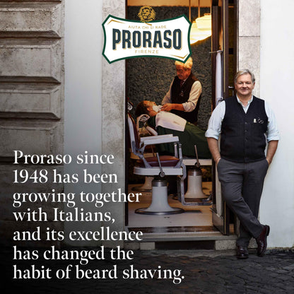 Proraso Refreshing Shaving Cream for Men